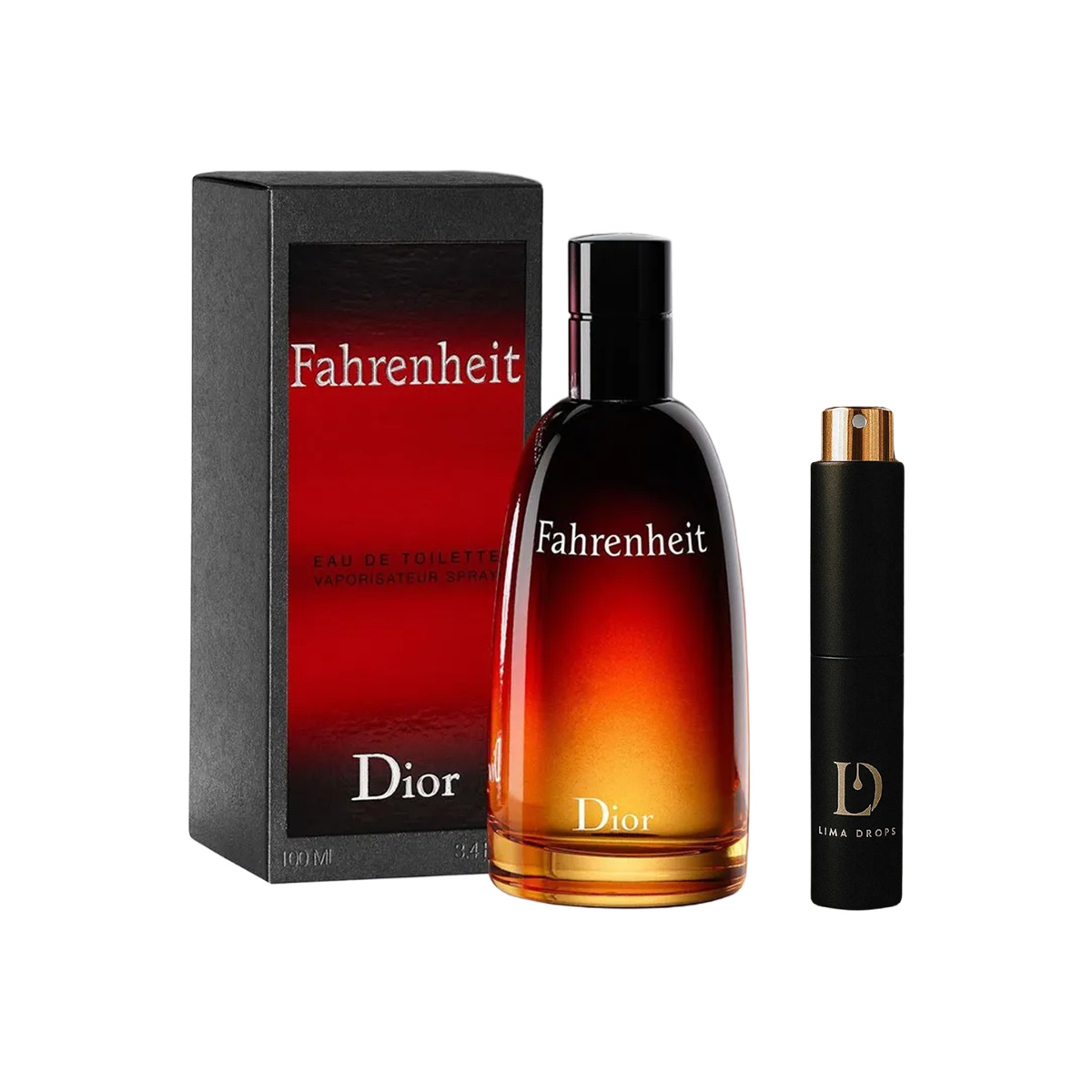 Fahrenheit EDT