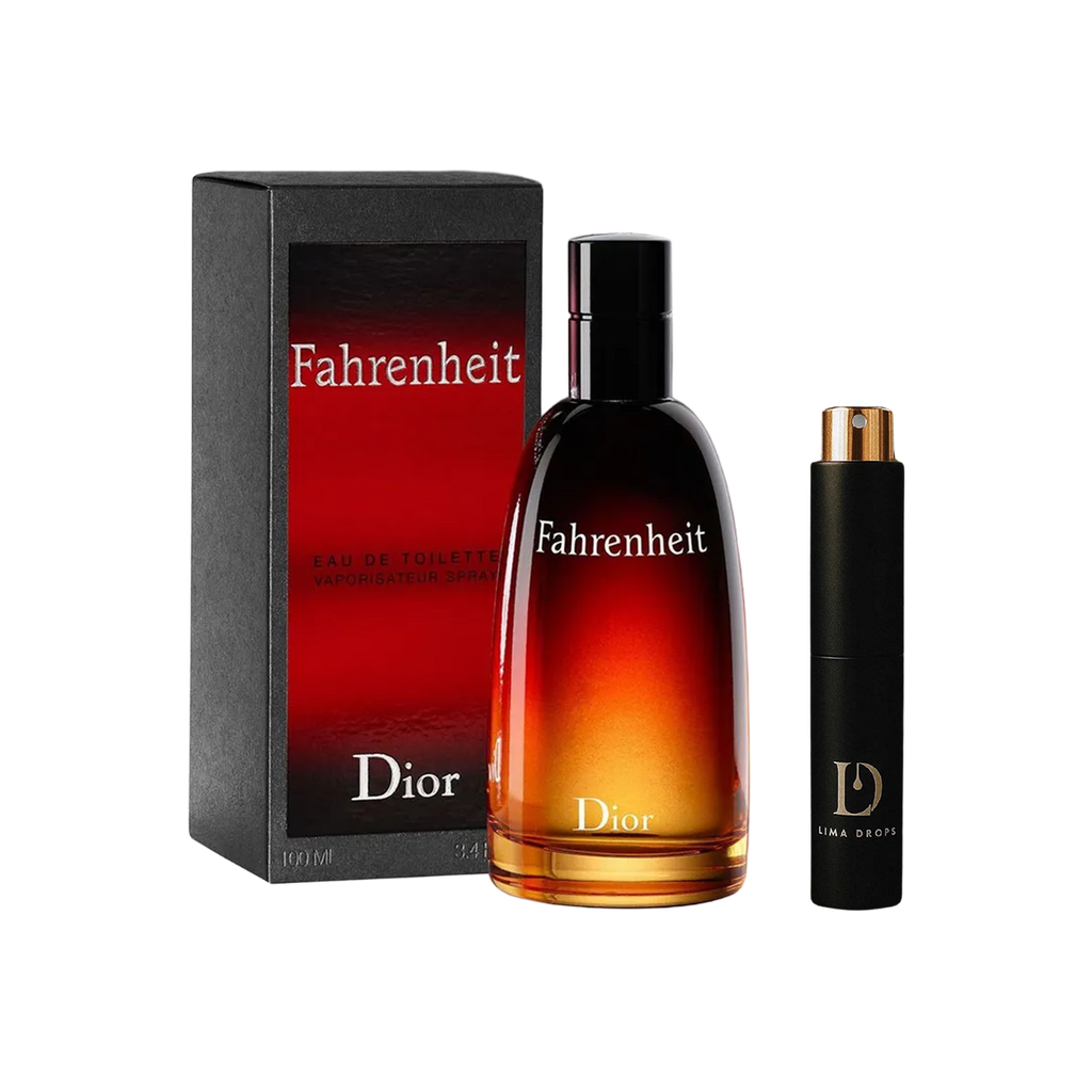 Fahrenheit EDT