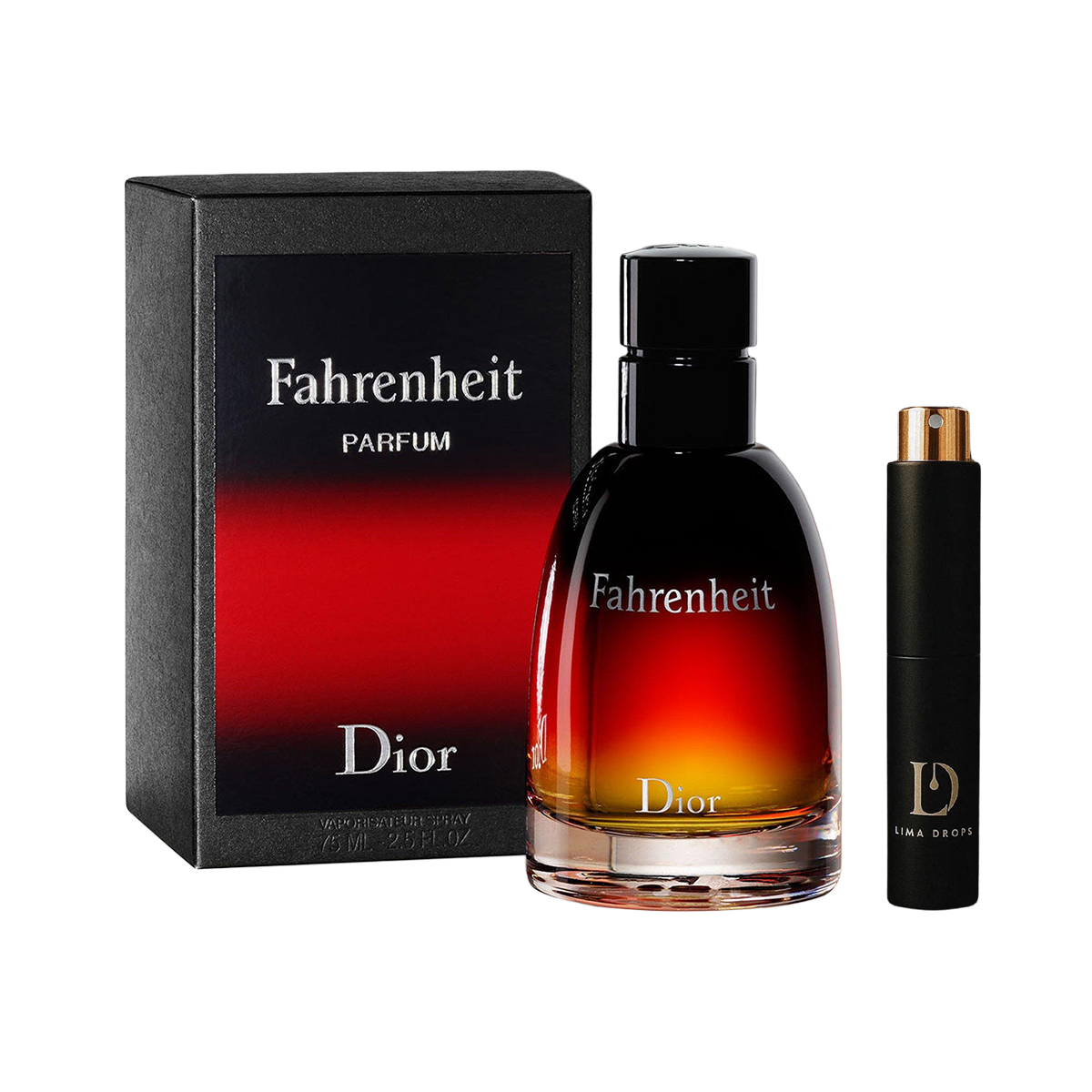Fahrenheit Parfum