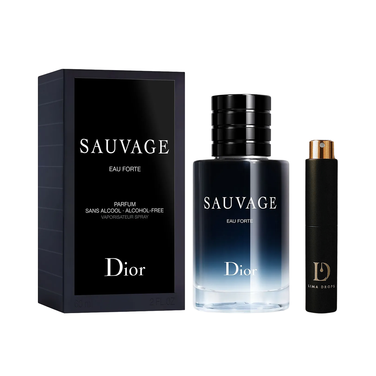 Sauvage Eau Forte