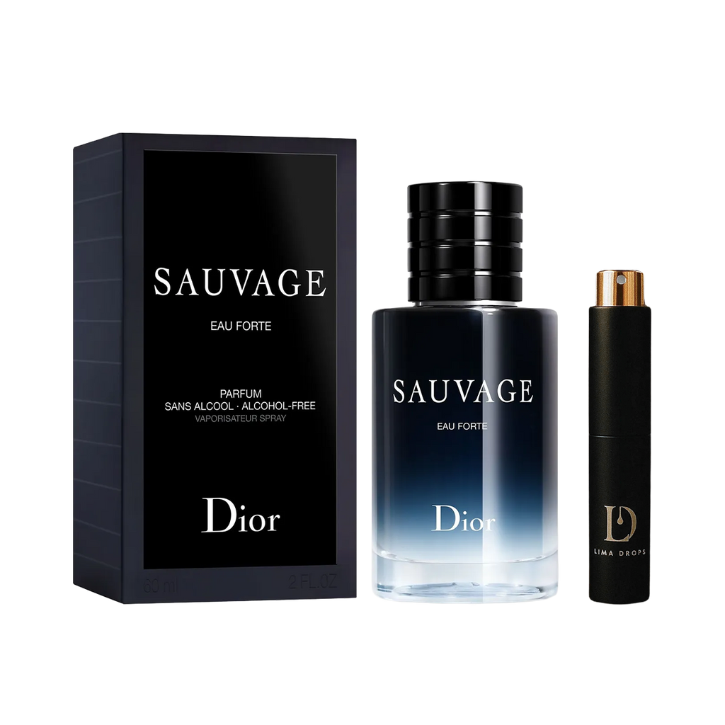 Sauvage Eau Forte