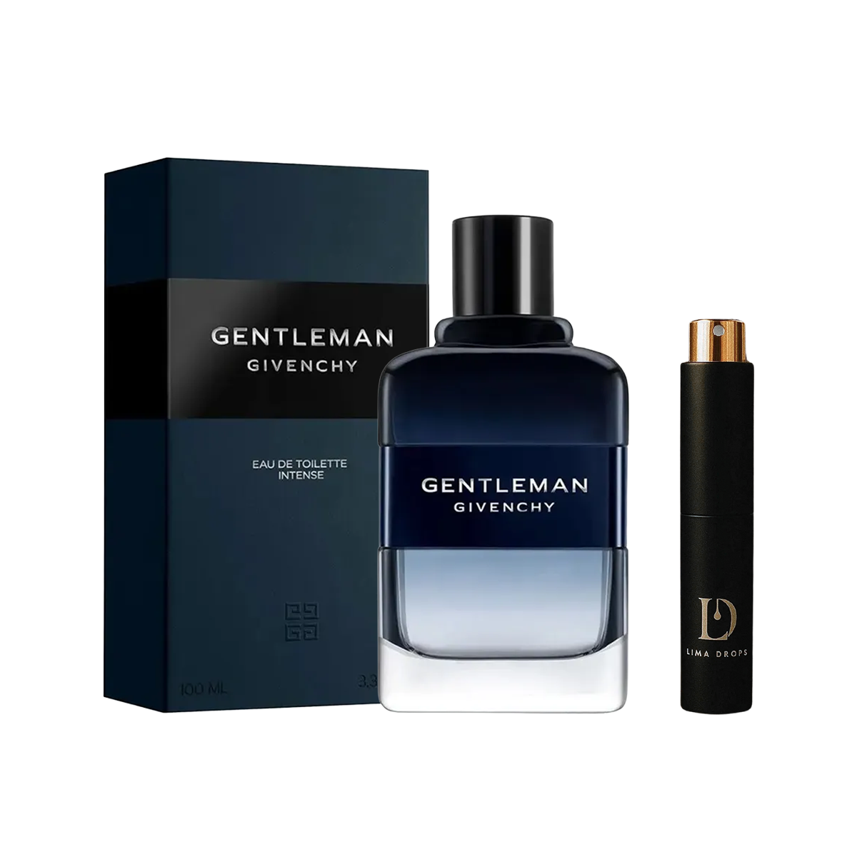Gentlemen Intense EDT