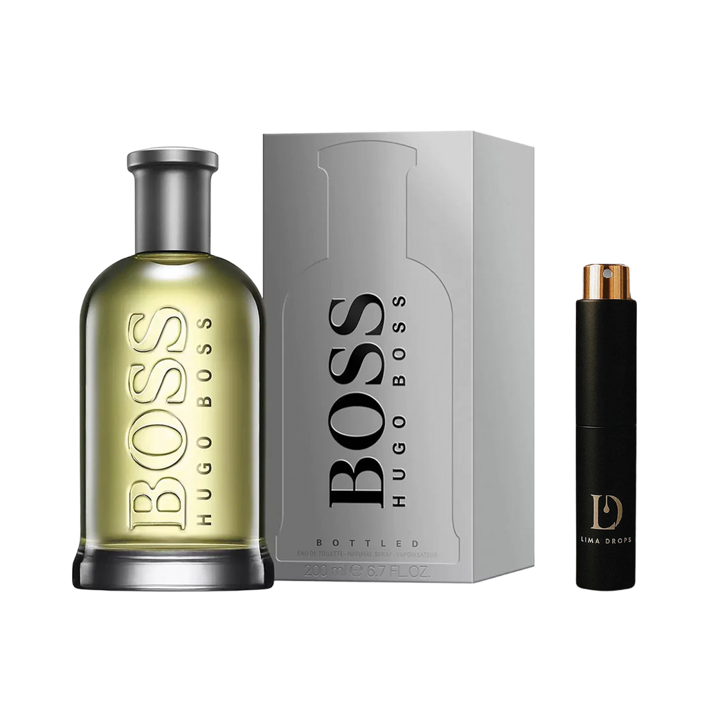 Boss Bottle EDT Original