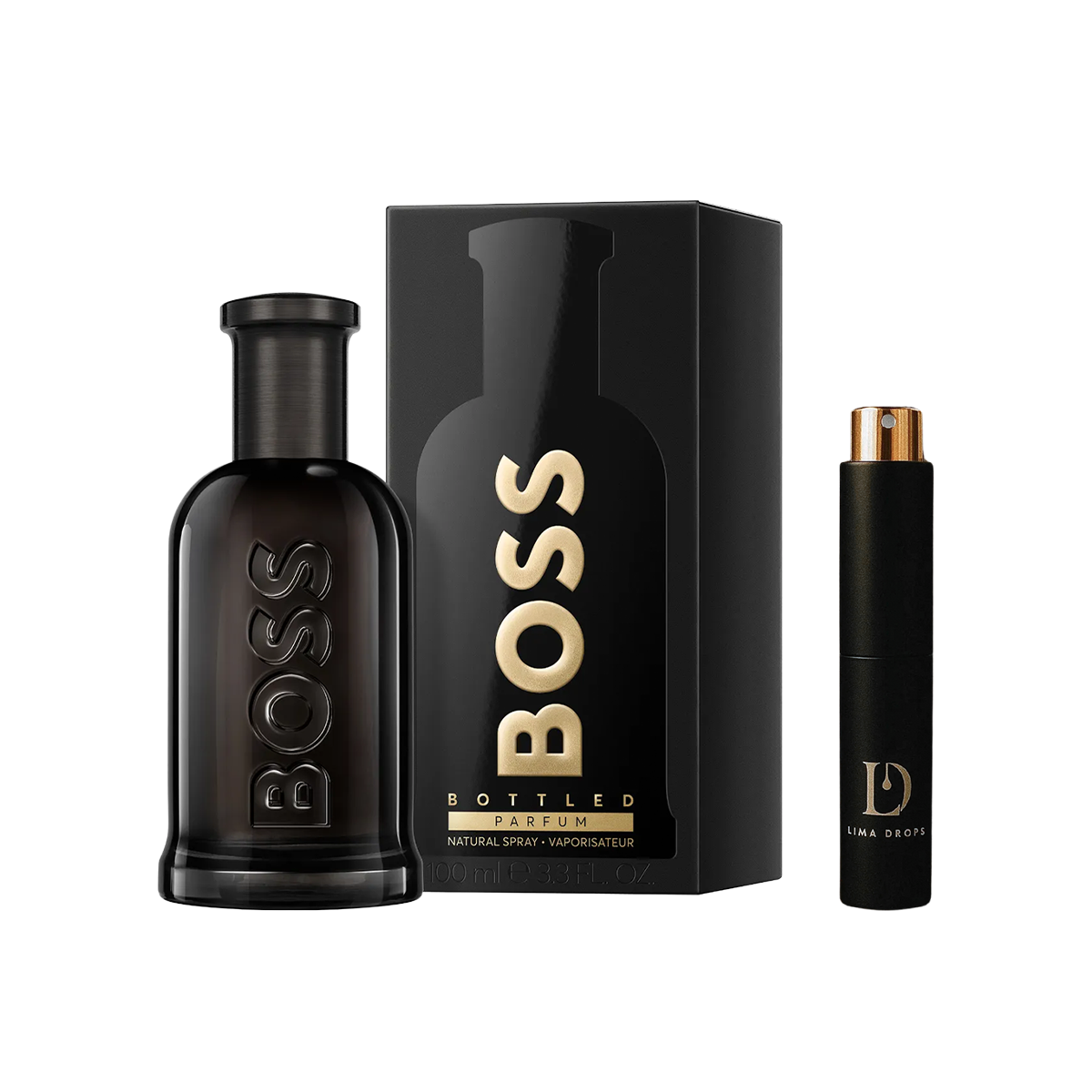 Boss Bottle Parfum