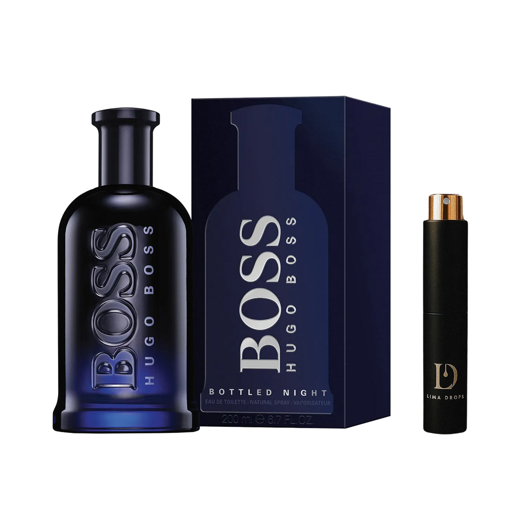 Boss Bottle Night