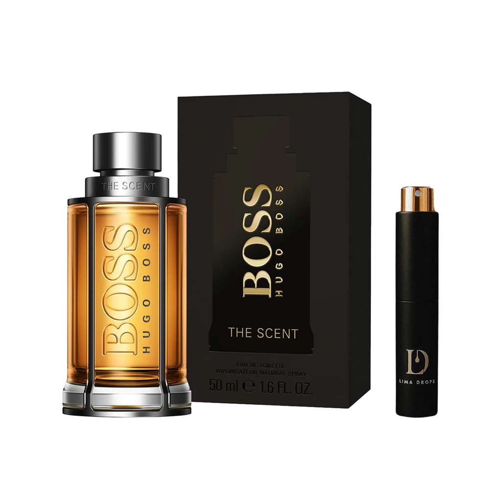 Boss Bottle EDT Original
