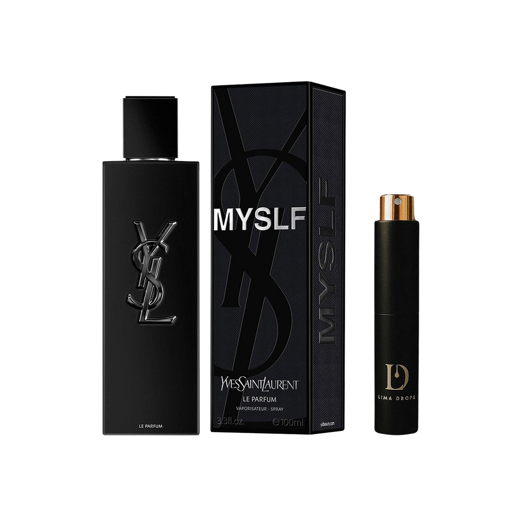 Myself Le Parfum
