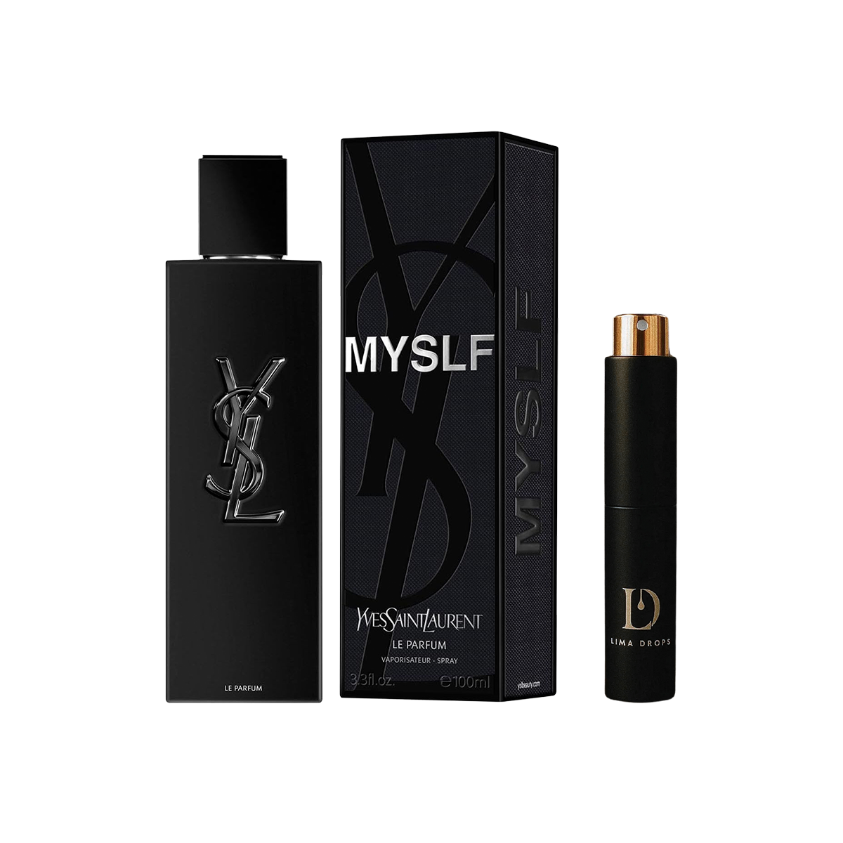 Myself Le Parfum