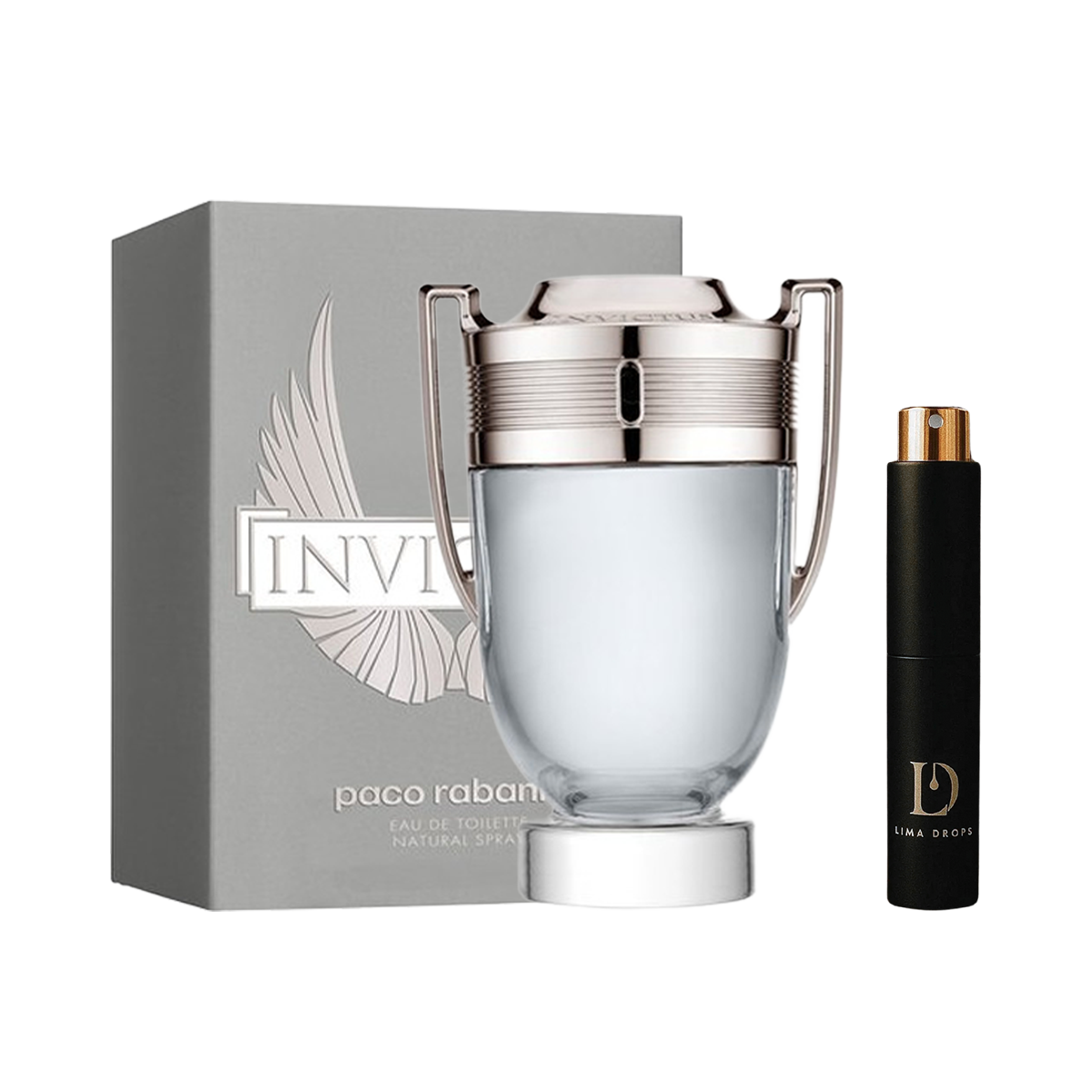 Invictus EDT