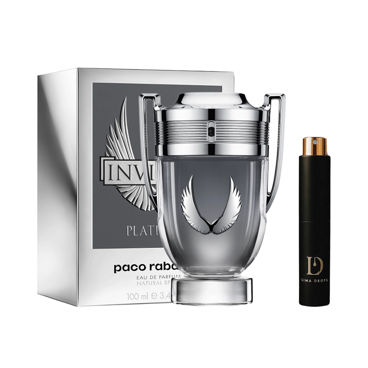 Invictus Platinum