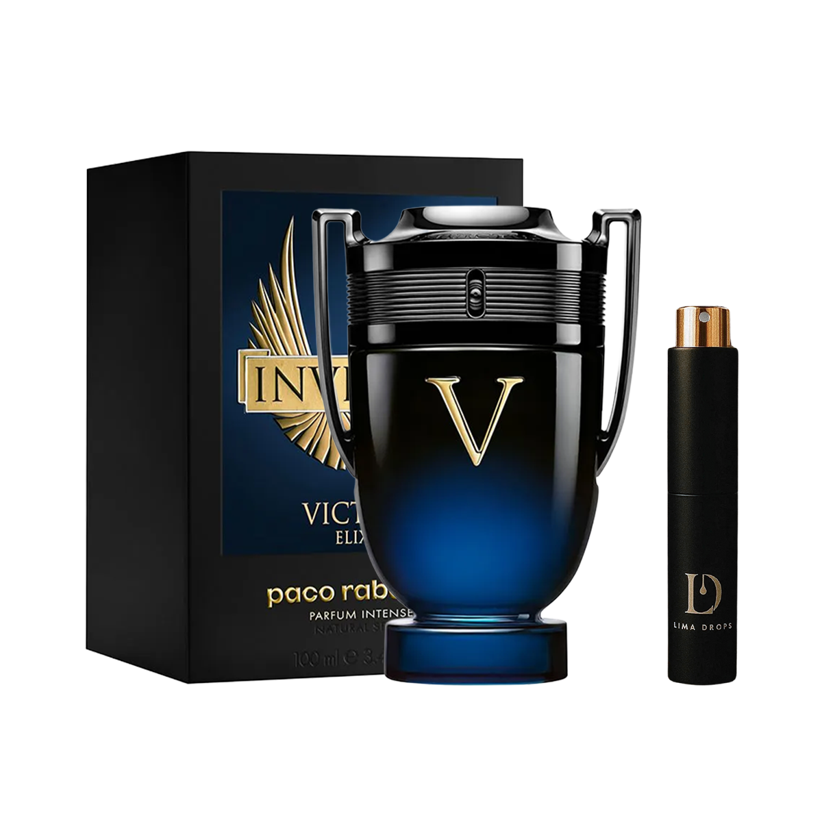 Invictus Victory Elixir