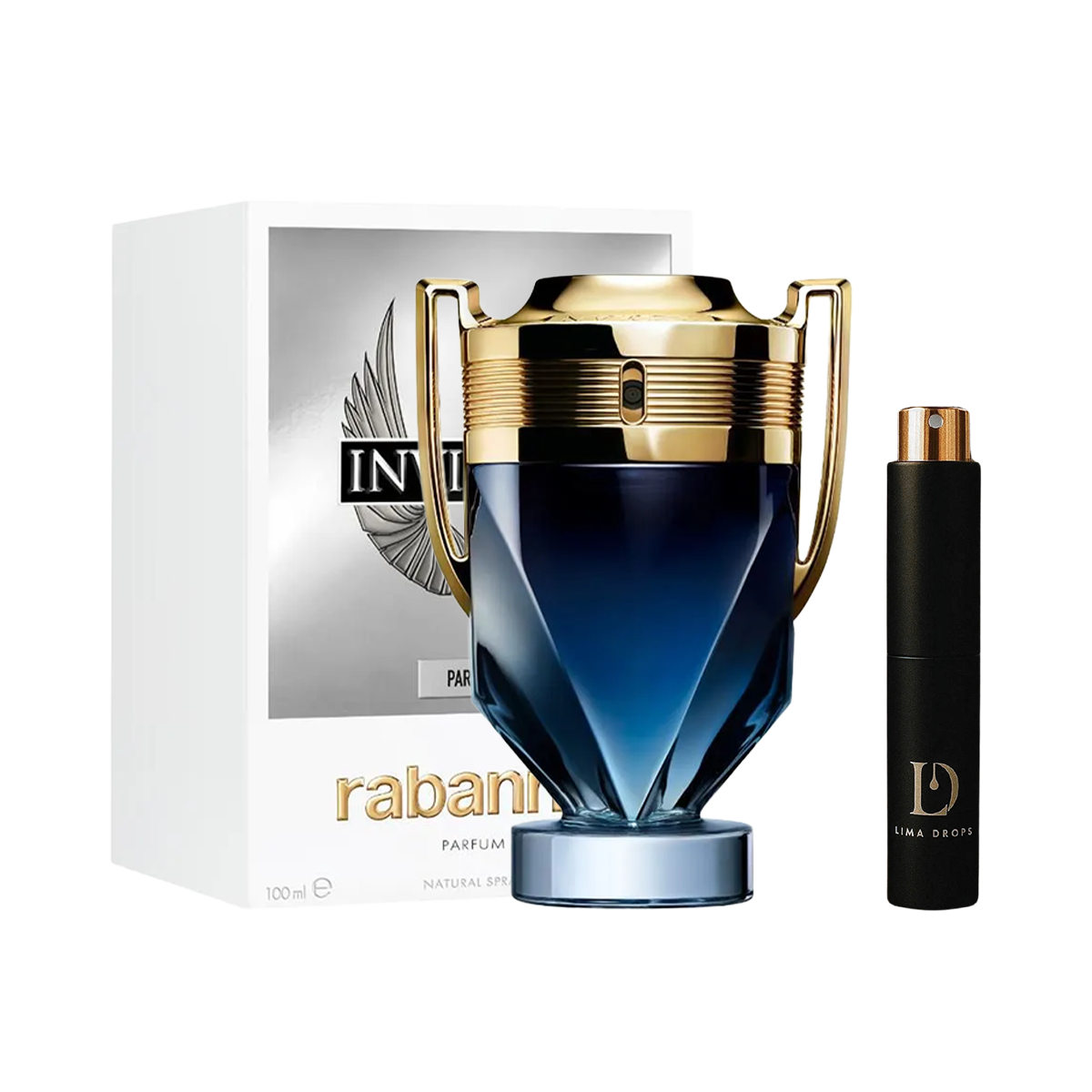 Invictus Parfum
