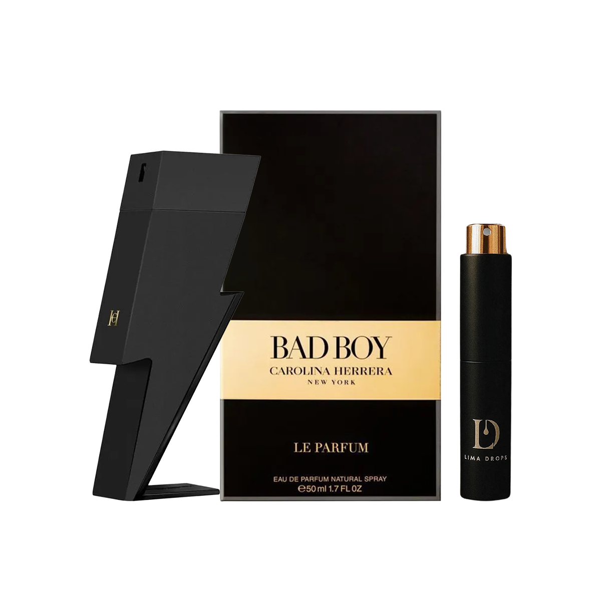 Bad Boy Le Parfum