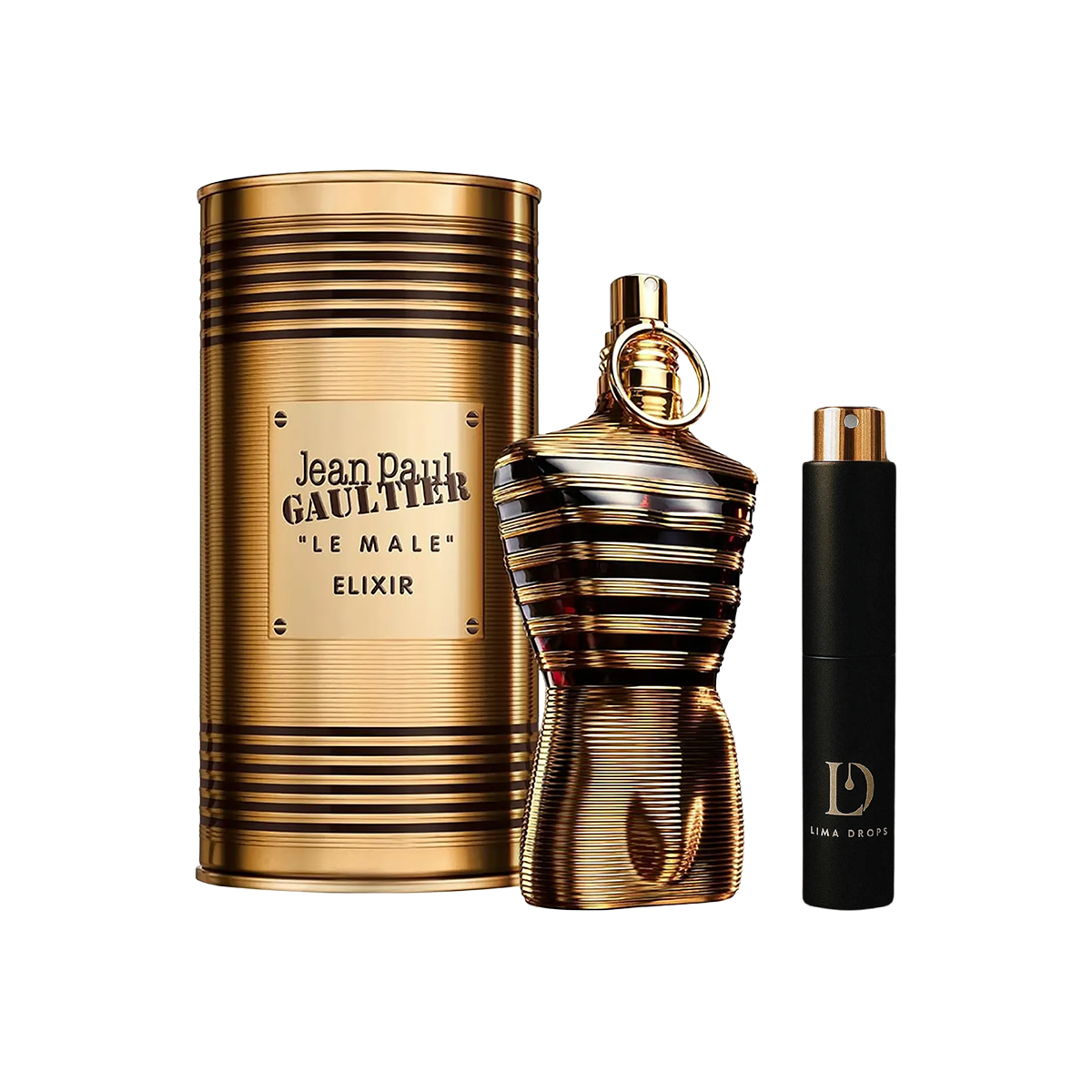 Le Male Elixir