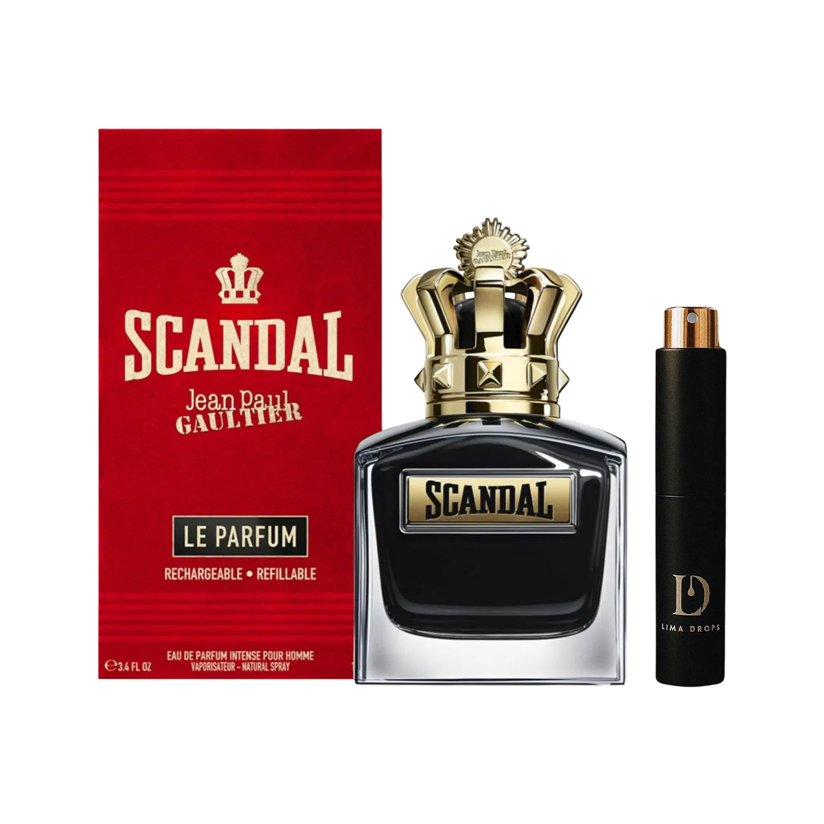 Scandal EDP