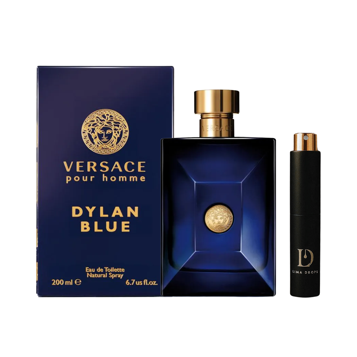 Dylan Blue