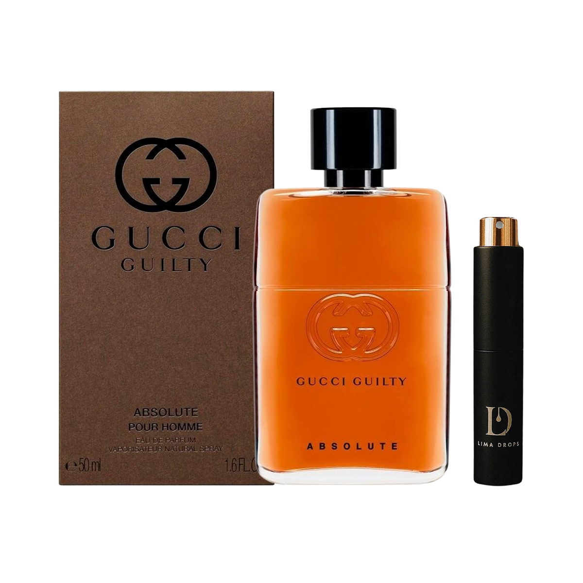 Gucci Guilty Absolute