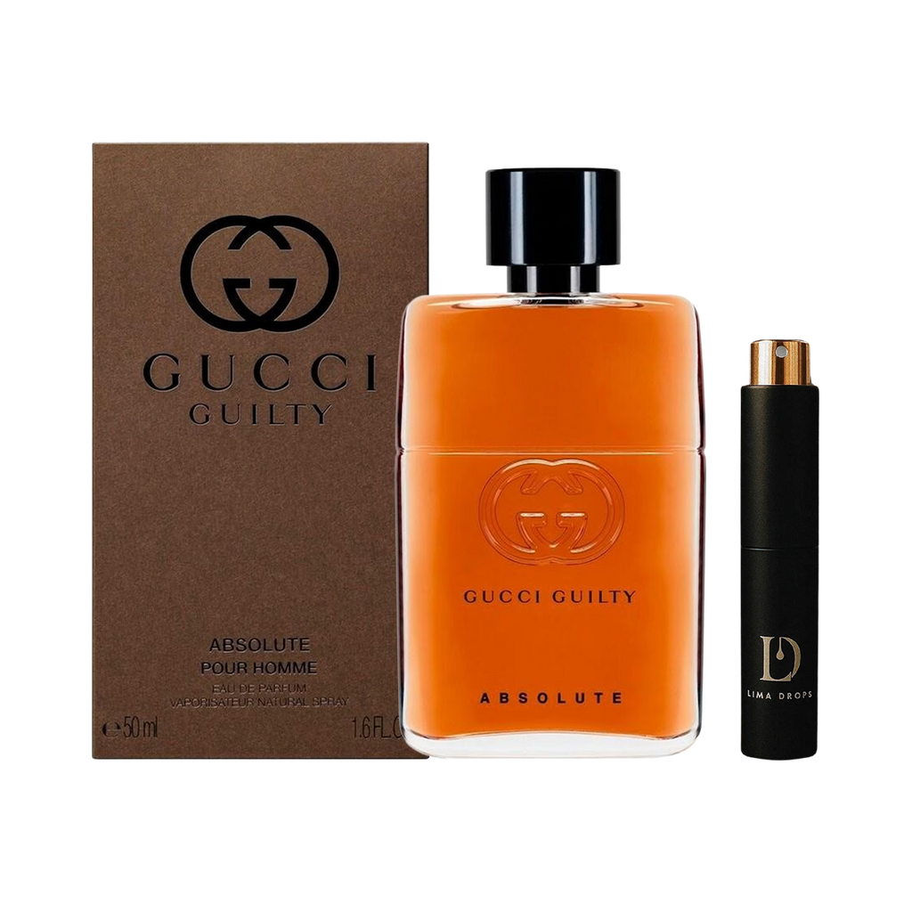 Gucci Guilty Absolute