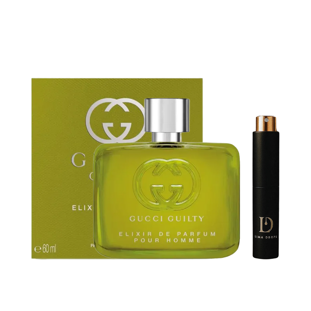 Gucci Guilty Elixir De Parfum