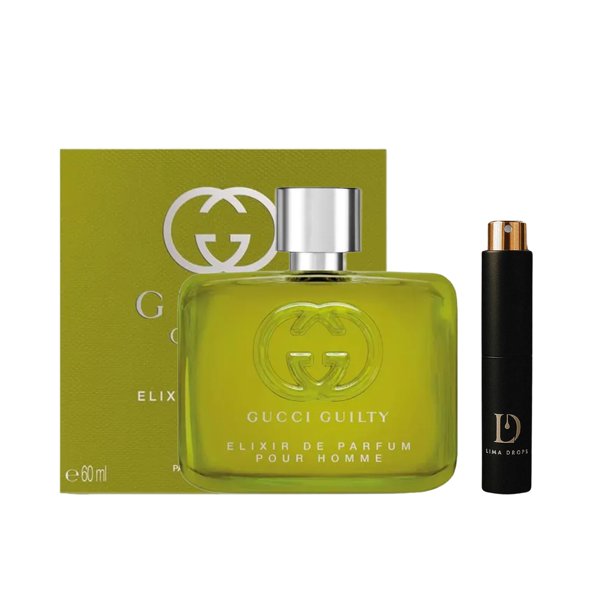 Gucci Guilty Elixir De Parfum
