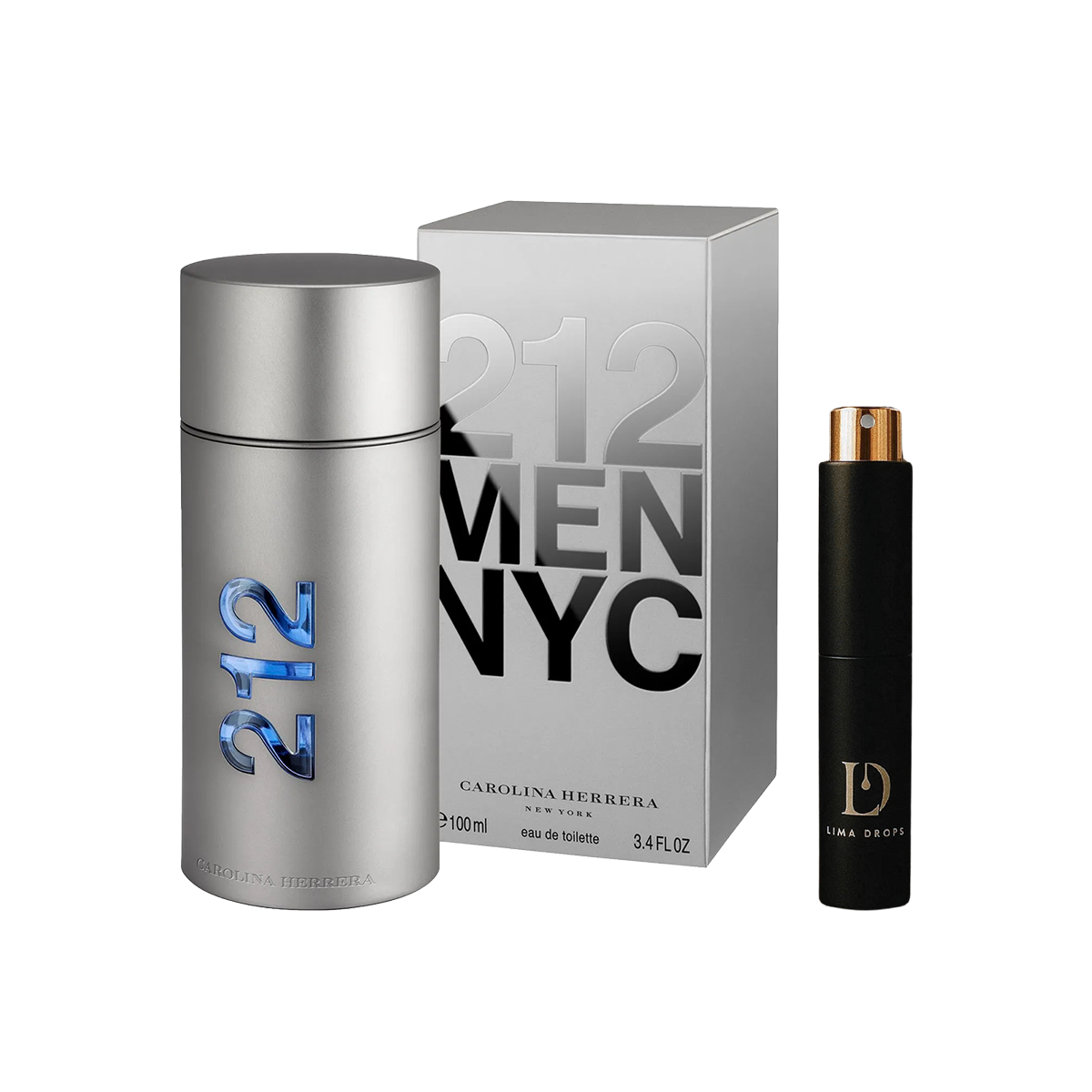 212 Men NYC