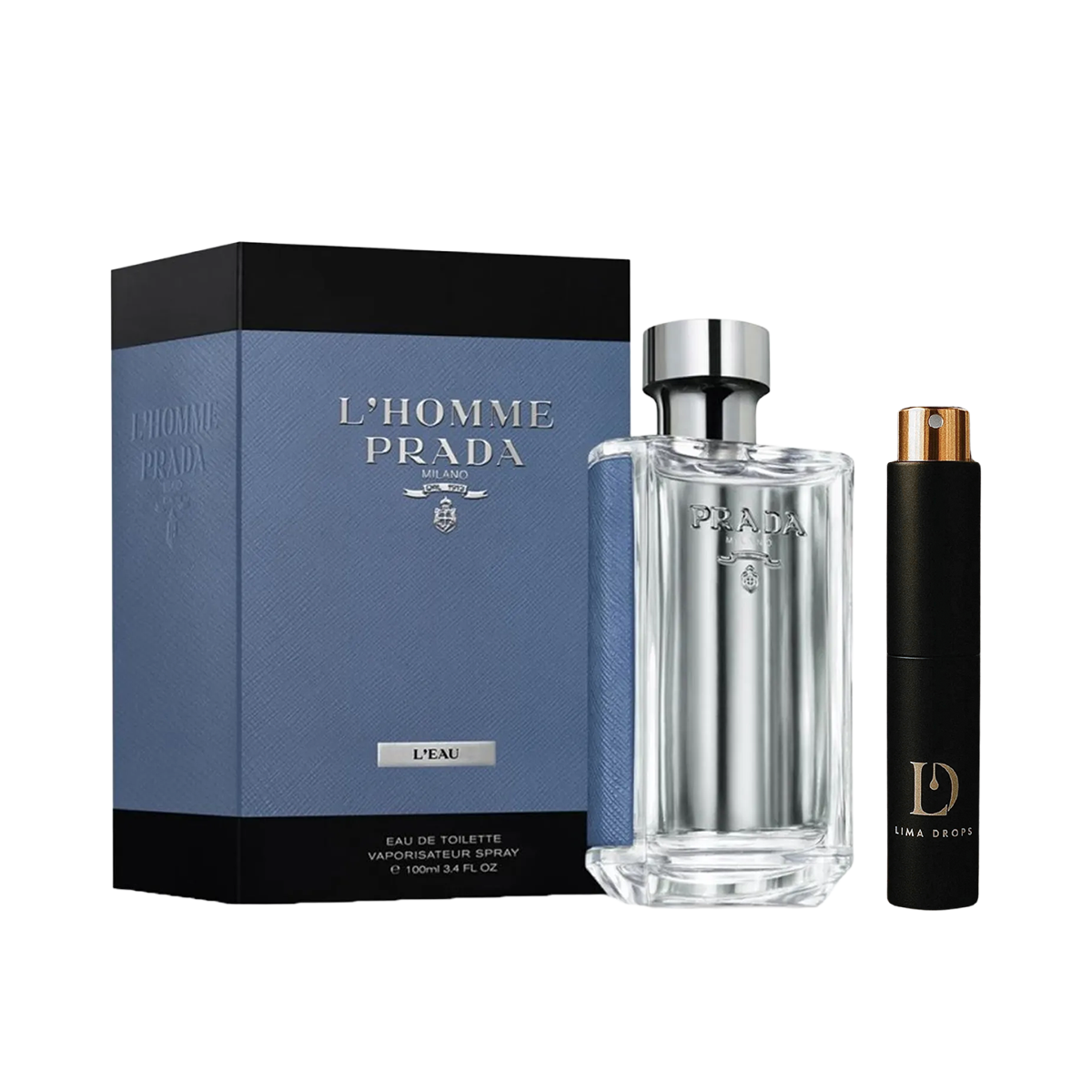 Prada Lhomme L'Eau