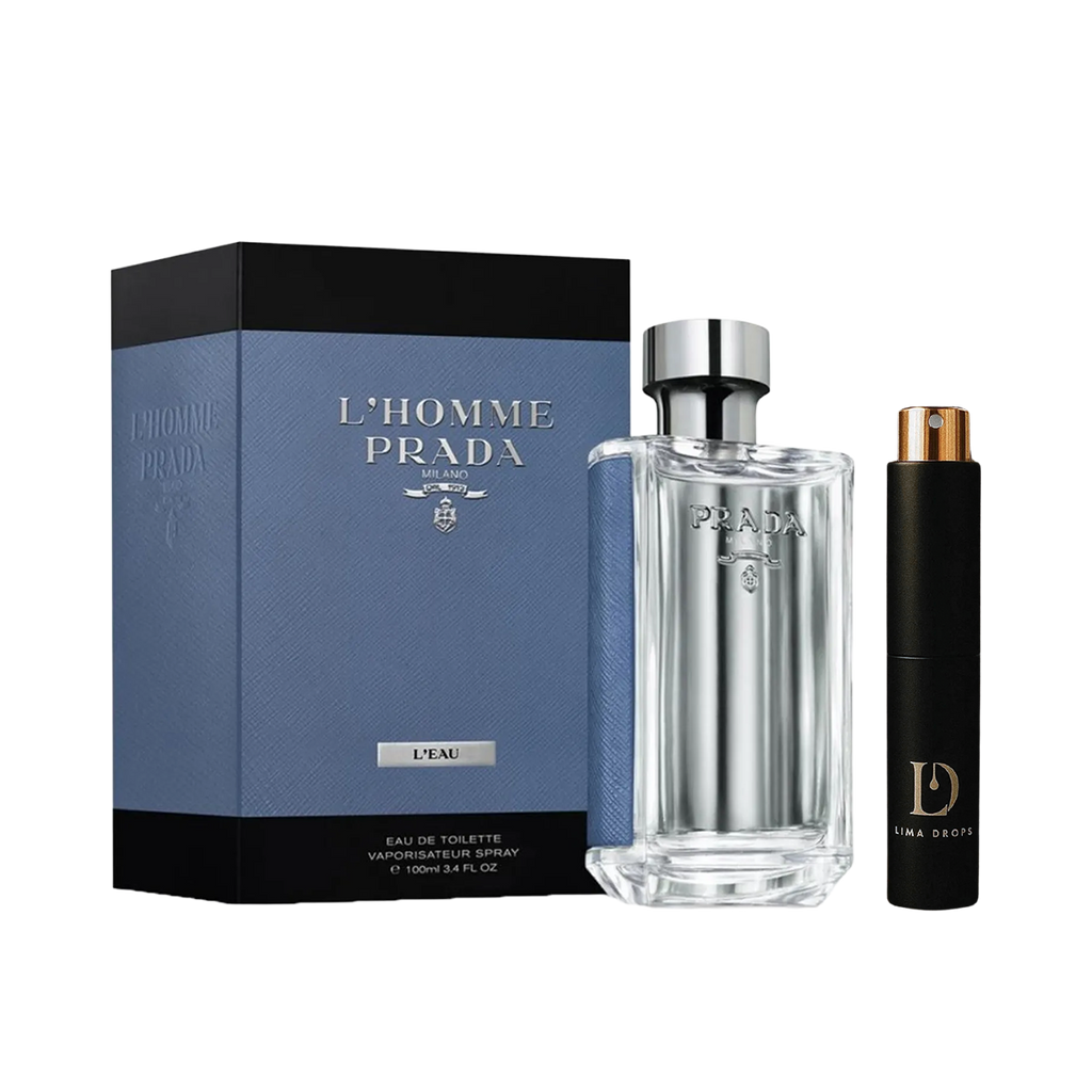 Prada Lhomme L'Eau