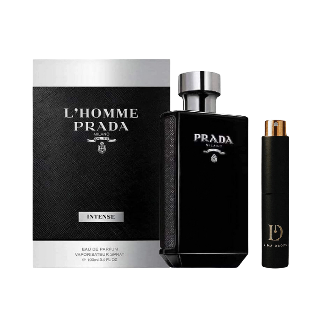 Prada Lhomme Intense