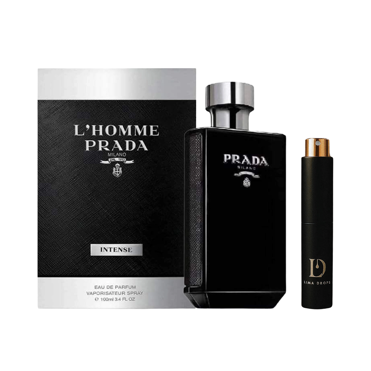 Prada Lhomme Intense