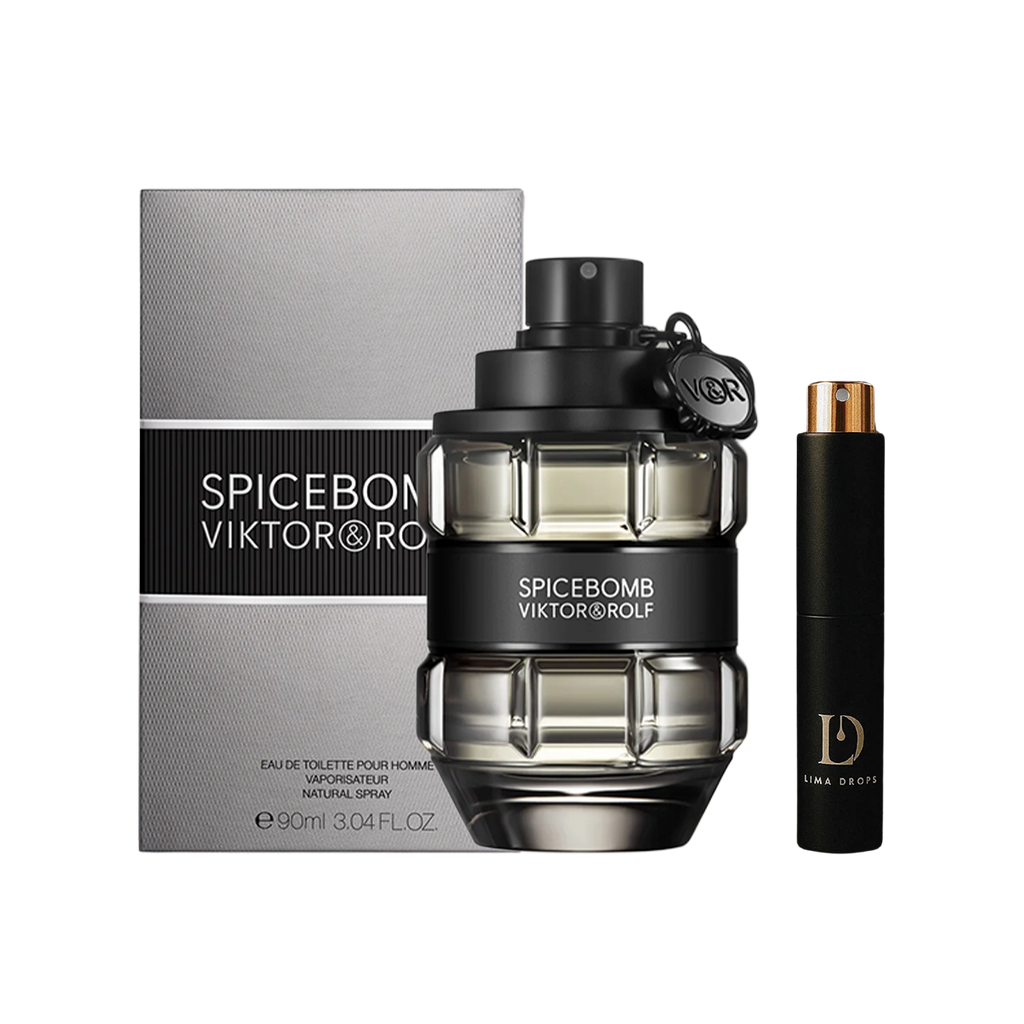 Spicebomb