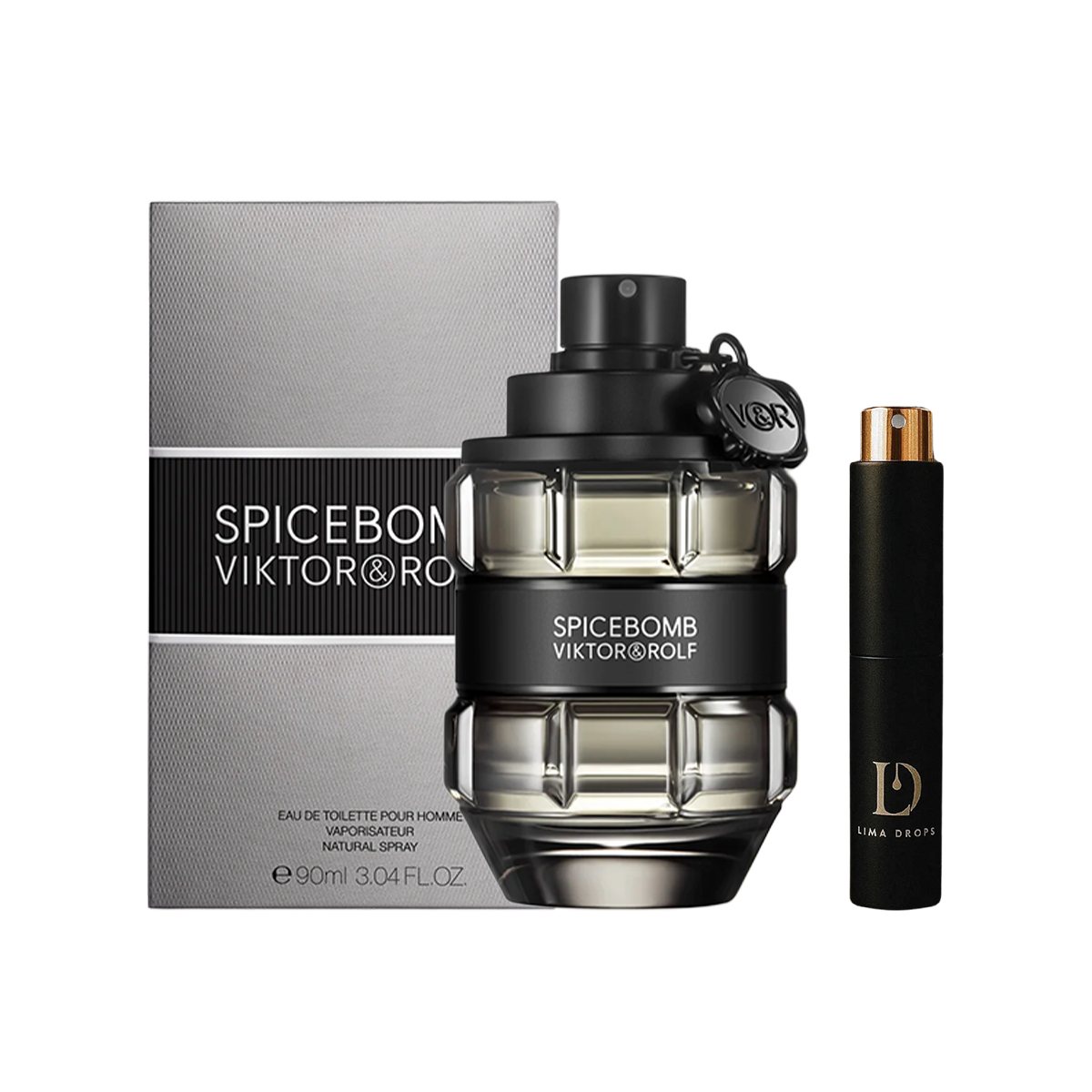 Spicebomb