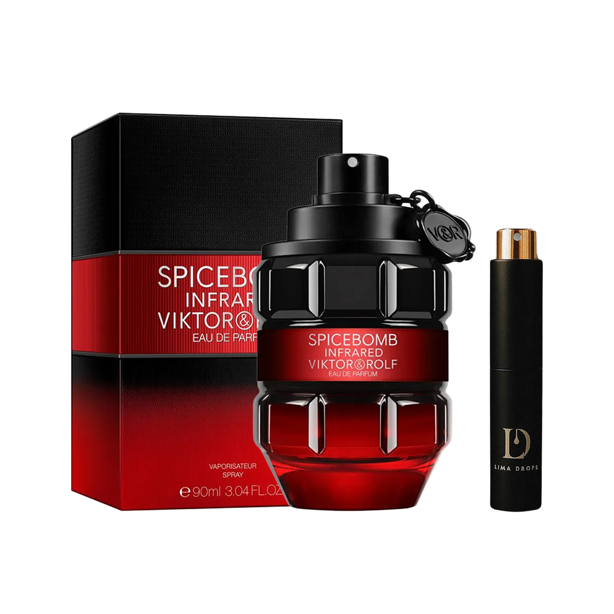 Spicebomb Infrared