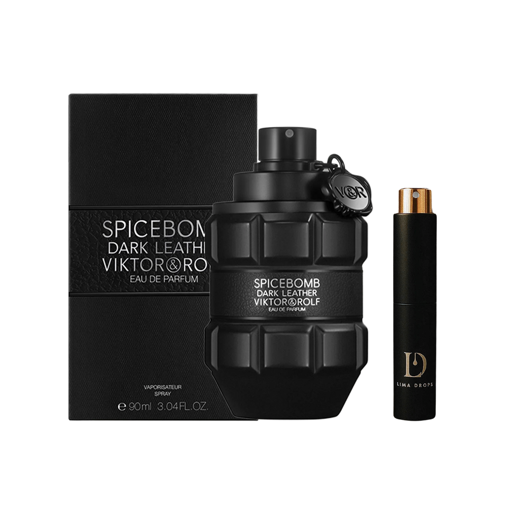 Dark Leather EDP