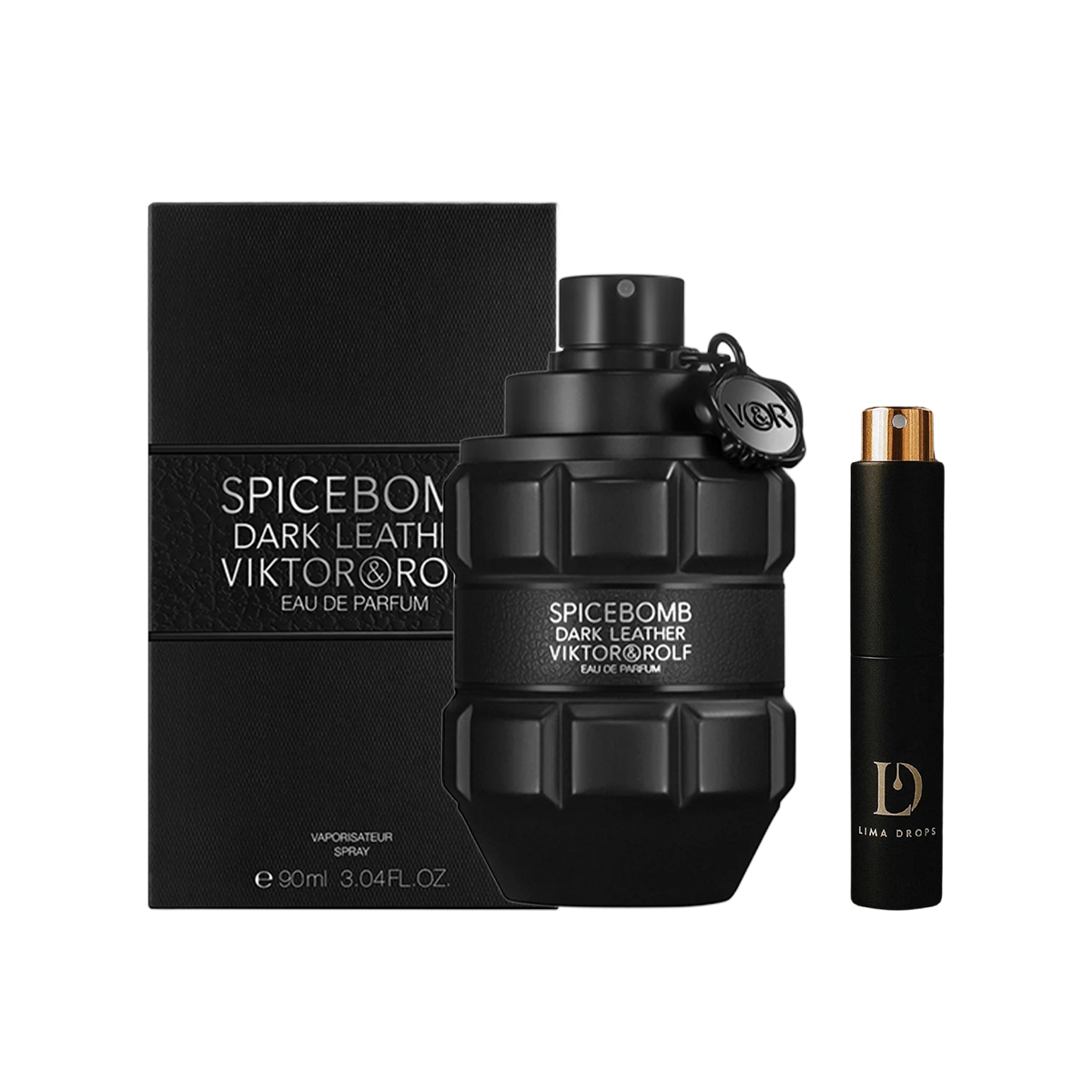 Dark Leather EDP