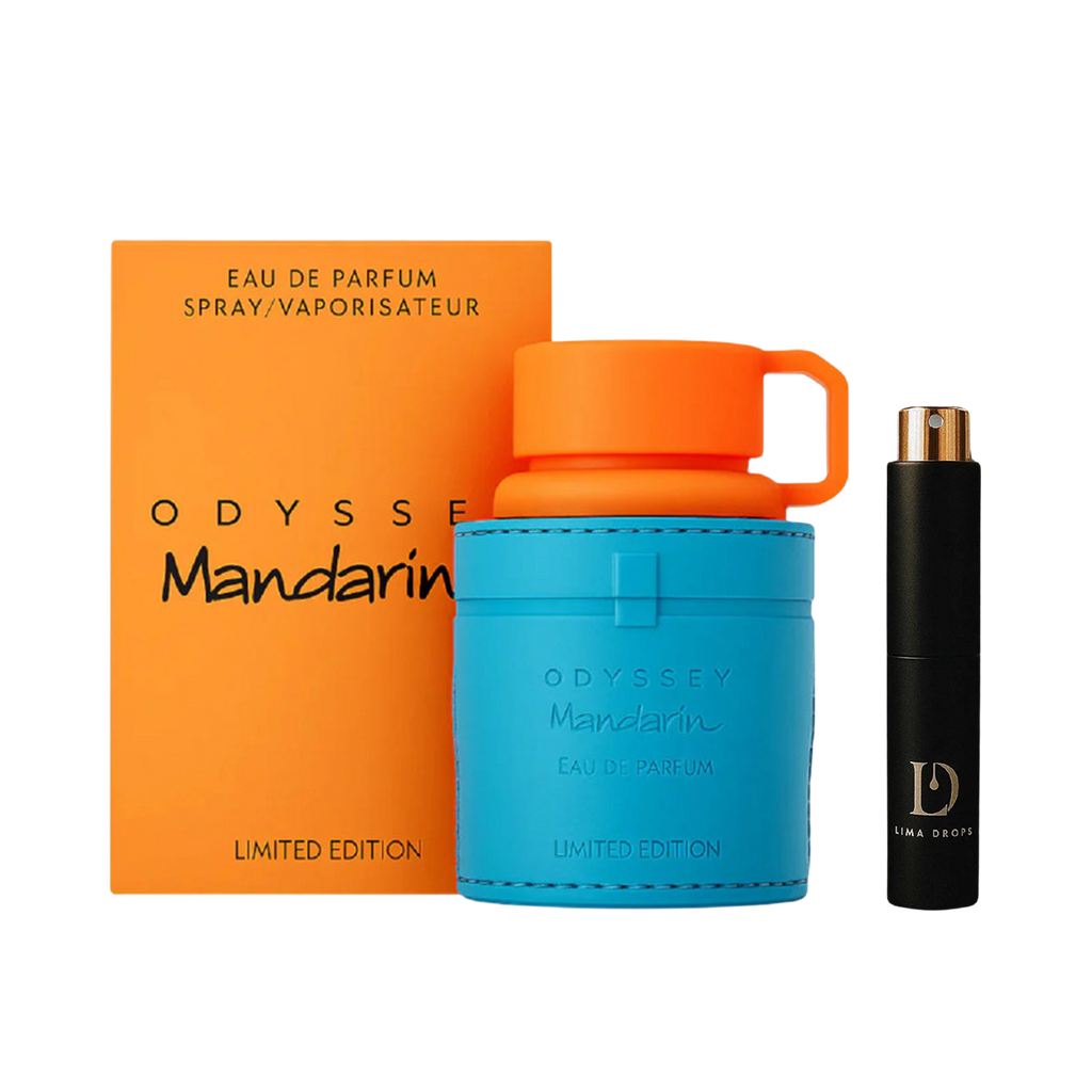 Mandarin Sky
