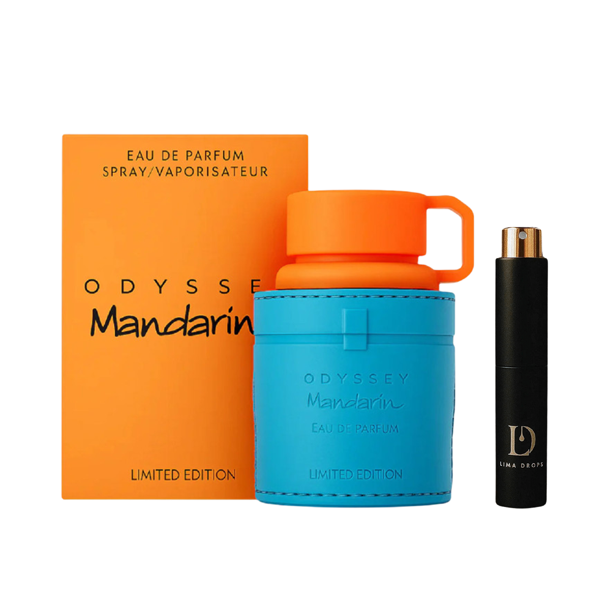 Mandarin Sky