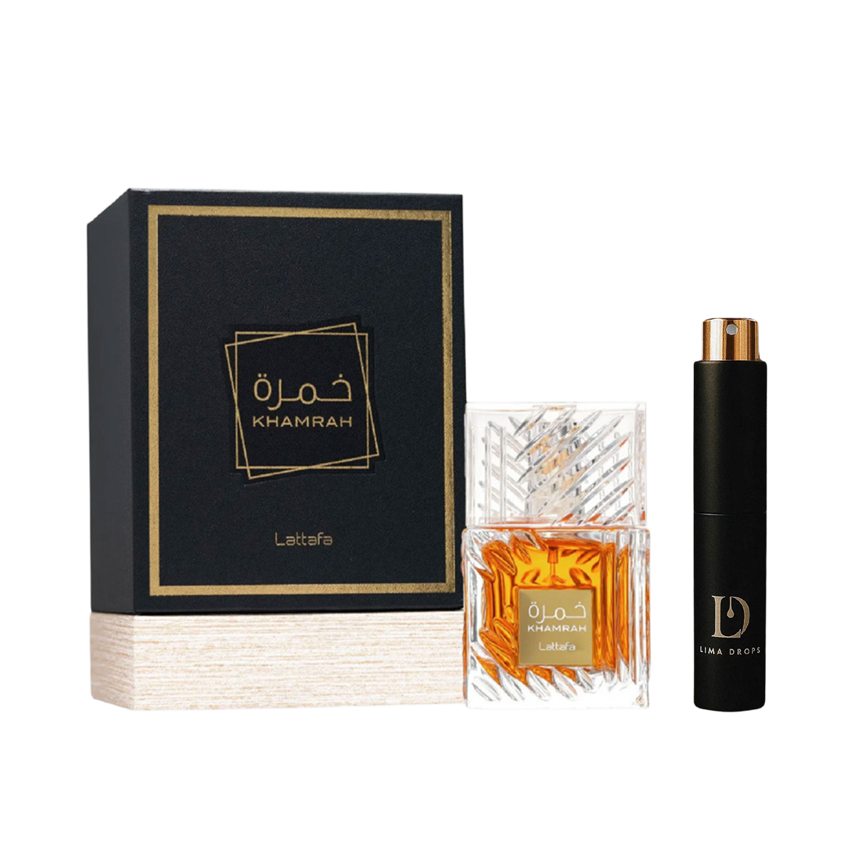 Khamrah EDP