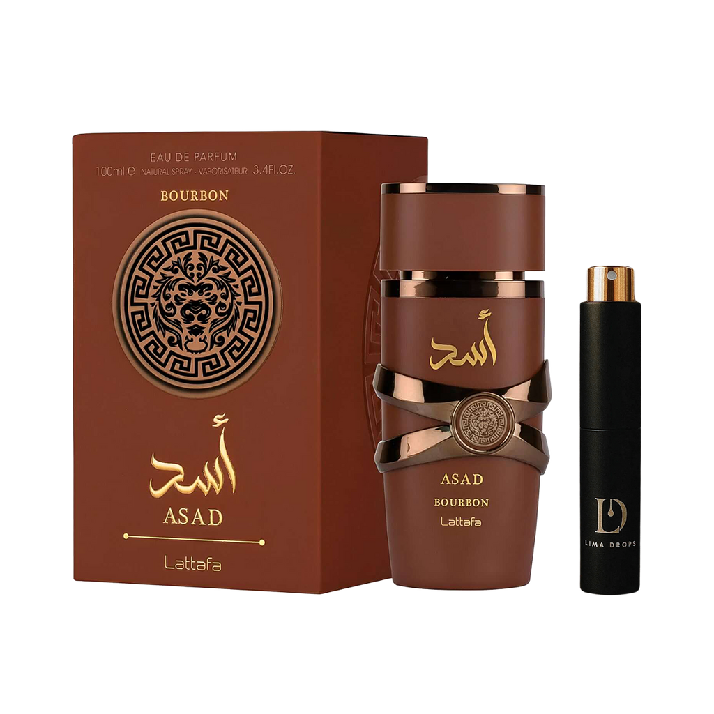 Asad Bourbon