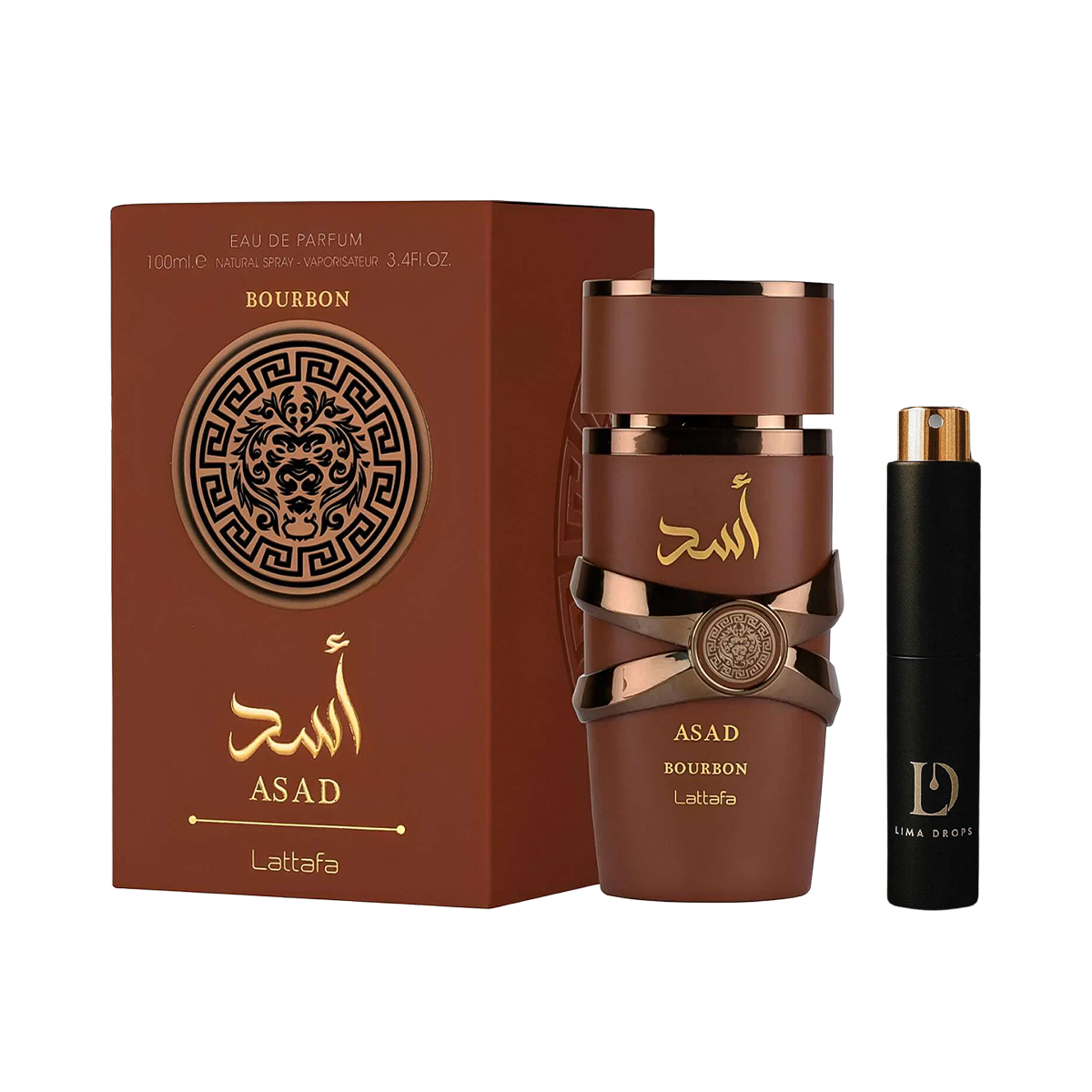 Asad Bourbon