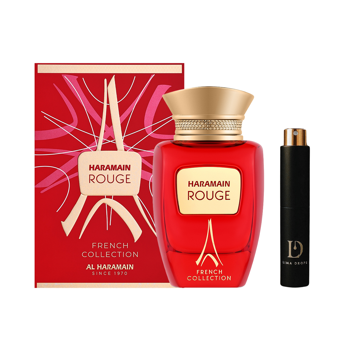Rouge French Collection