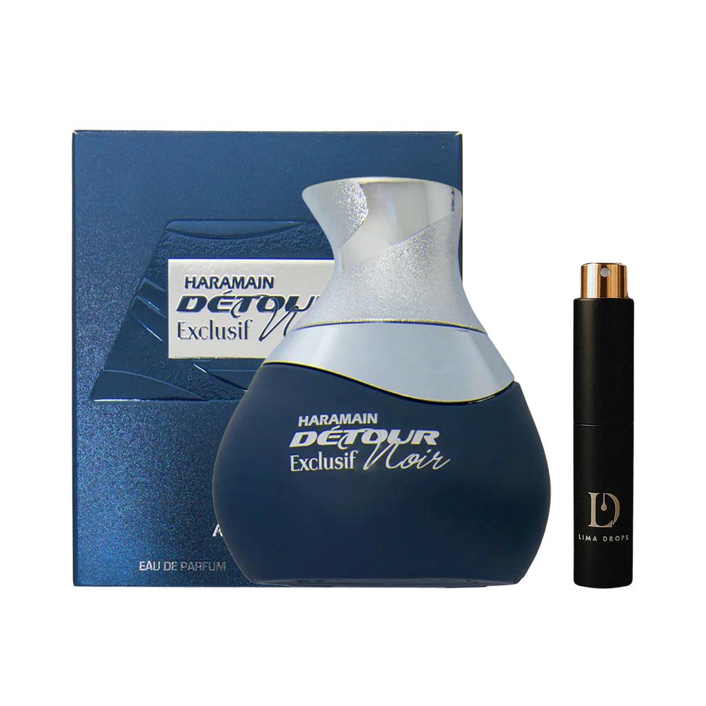 Detour Exclusif Noir