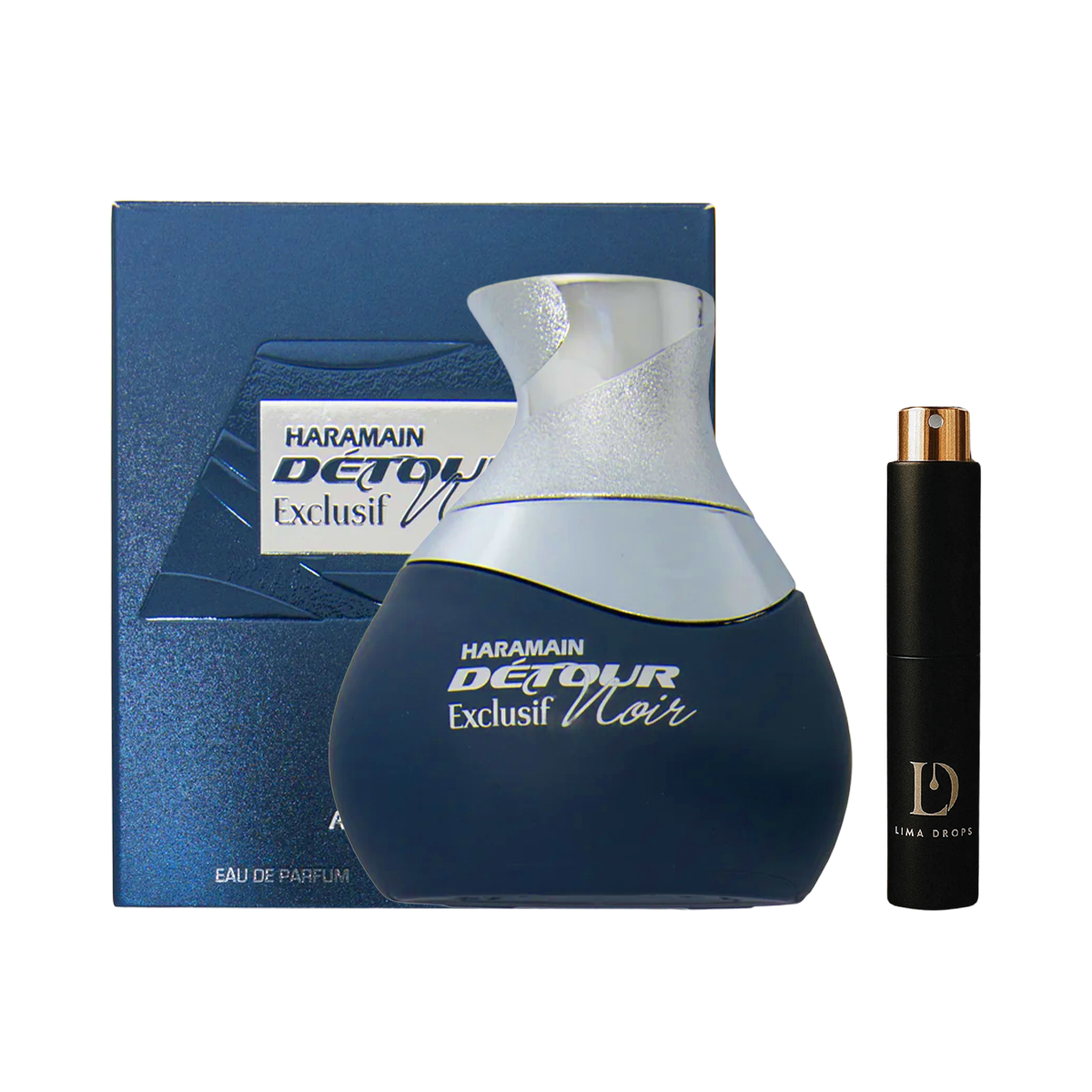 Detour Exclusif Noir