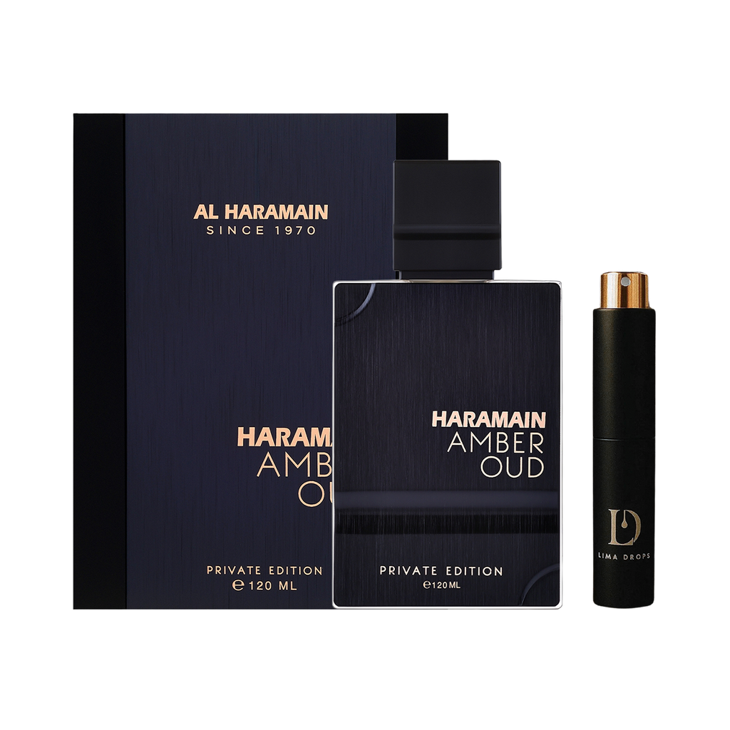 Amber Oud Private Edition