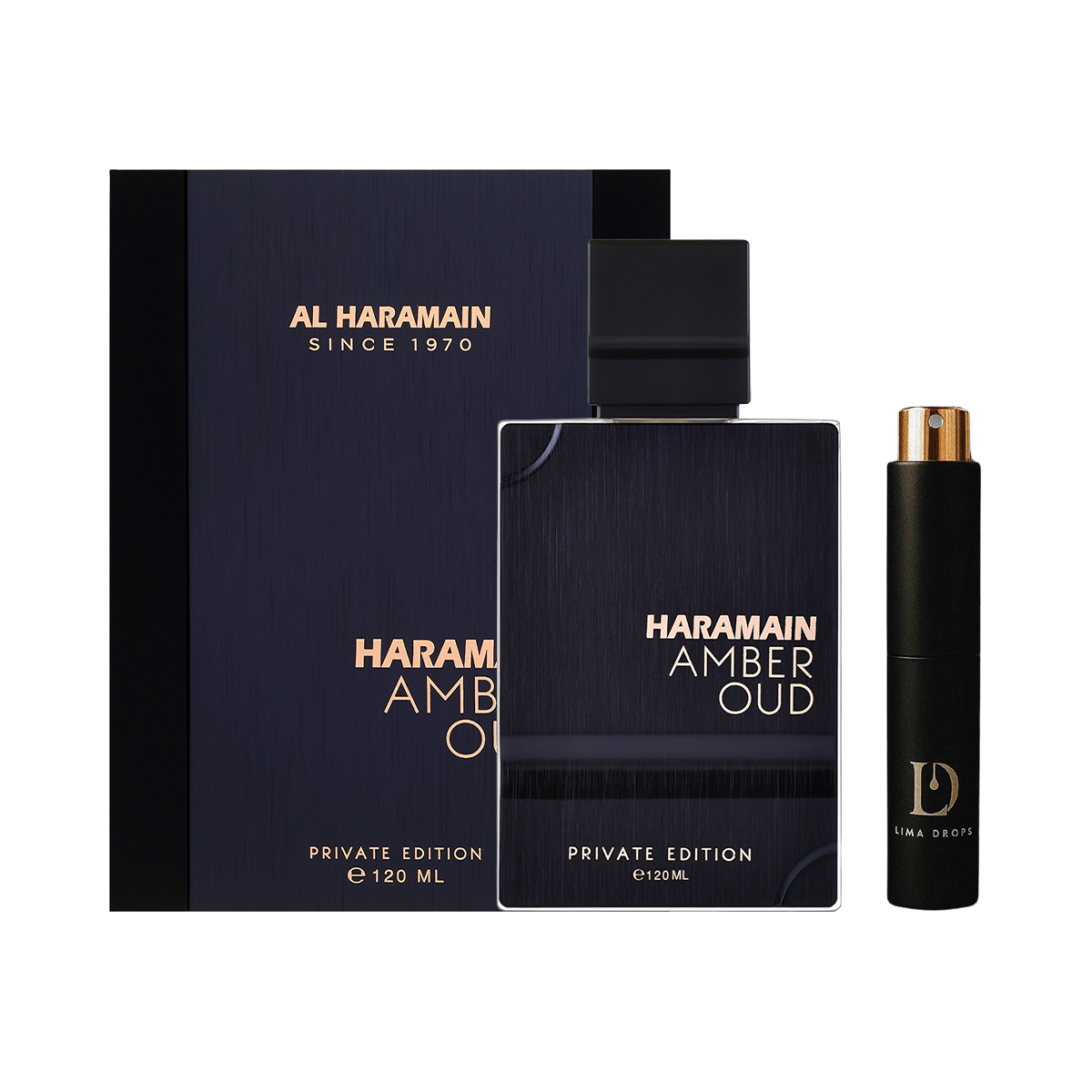 Amber Oud Private Edition