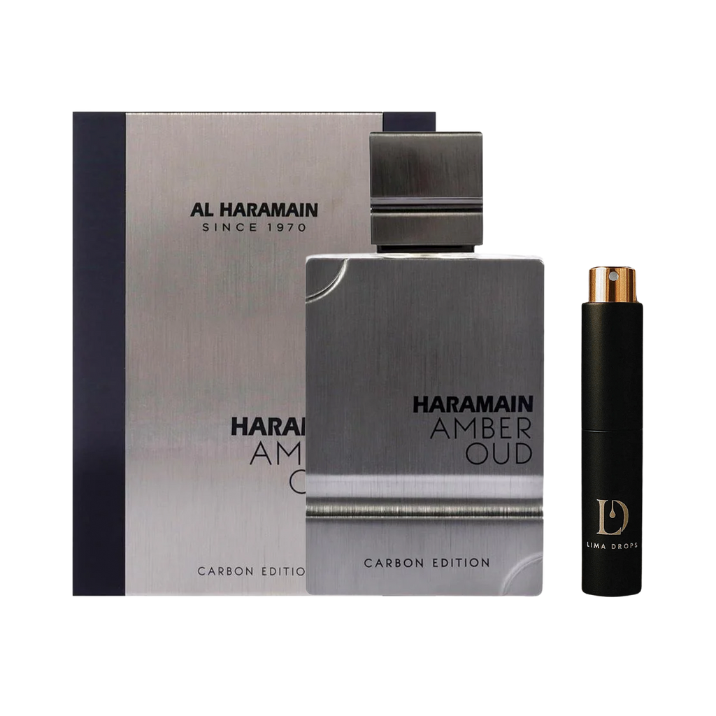 Amber Oud Carbon Edition