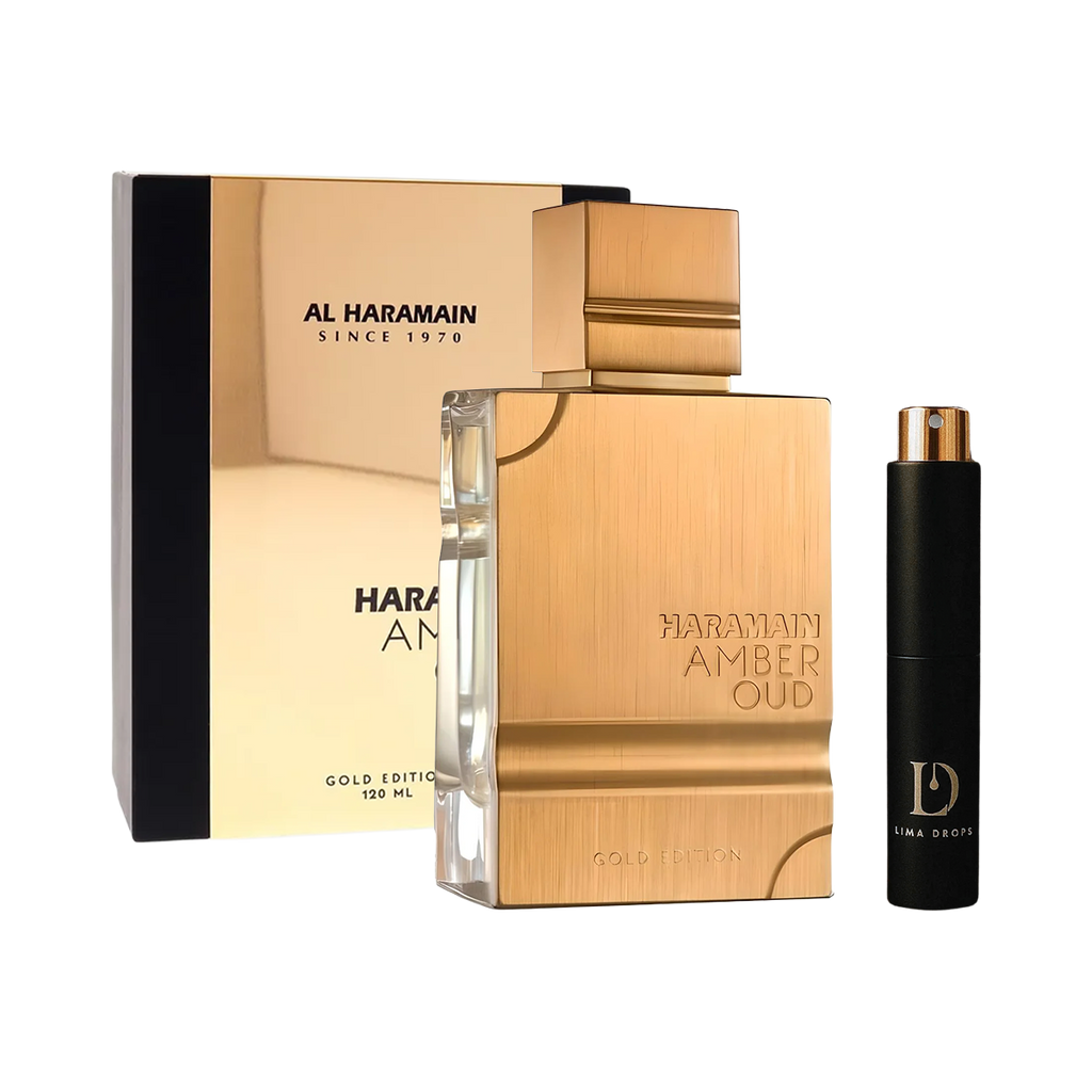 Amber Oud Gold Edition