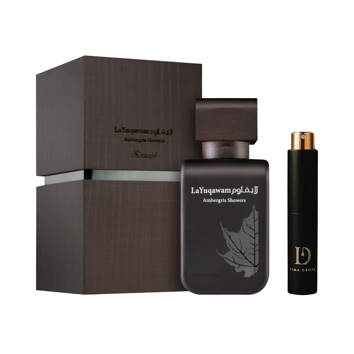 Layuqawam Pour Homme