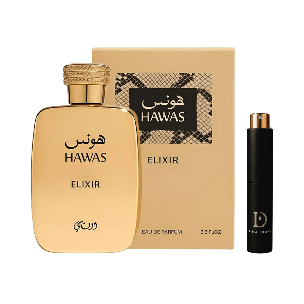 Hawas Elixir