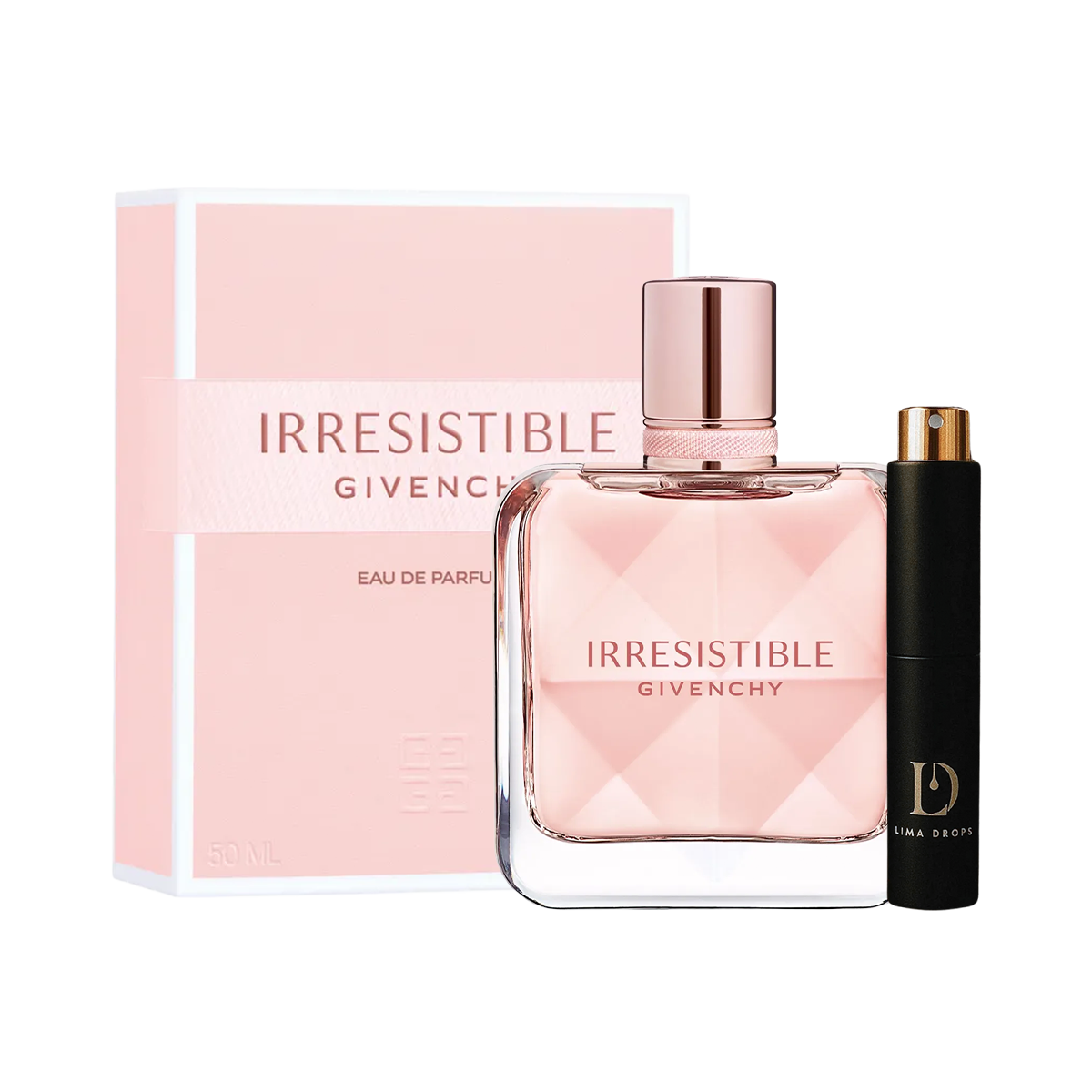 Irresistible