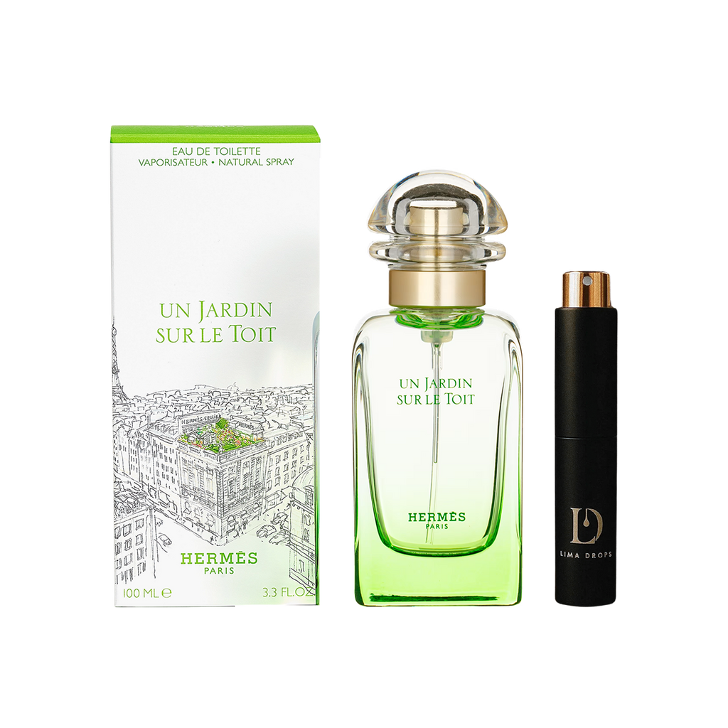 Un Jardin Sur Le Toit EDT